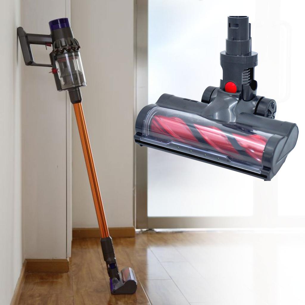 Hauptbürste Staubsaugerbürste Ersatzwalzenbürste Staubsaugerzubehör Geeignet für verschiedene Bodentypen