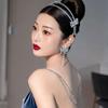 2022 Trendy Butterfly Headband: Bridal, Casual, Korean Style, Personalized Hair Accessory for Students