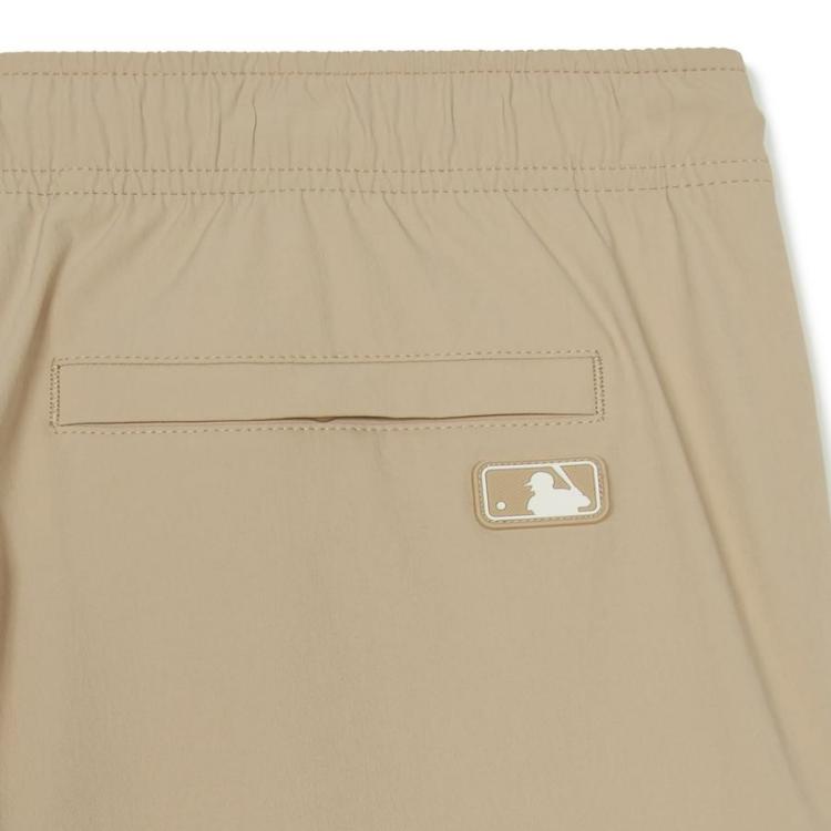 New MLB Cargo Pants Women's Light Umber 3FWPB0453-50SAS