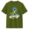 Be Salty Melt ICE Funny Sarcastic Political Humor Cotton T Shirt For Unisex Summer Y2K Retro T Shirts Novelty Tee Shirt Casual Tops