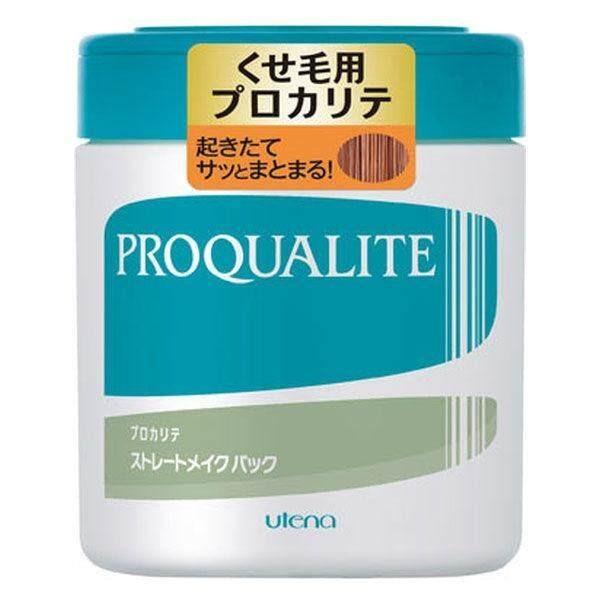 

utena PROQUALITE Випрямляючий ШампуньКондиціонерМаска для волосся Hair Pack 440g