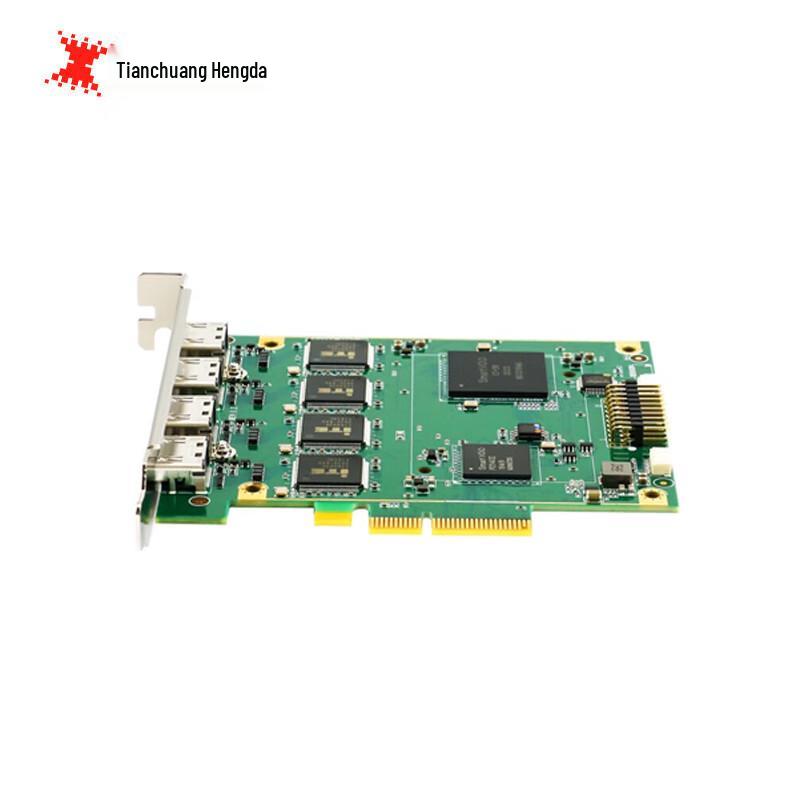 TCHD Video PCIe 4K Video Capture Card