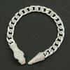 New Creative Magnet Snake Head Zircon Cuban Chains Necklace and Bracelet For Women Personality Fashion Jewelry Gift Accessories
