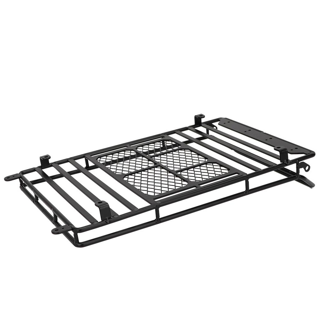 1 10 RC Car Roof Rack Luggage Carrier Tray for  Less Than Span Class= Ui Risk_flag4  More Than TRX Less Than  Span More