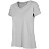 4F Womens/Ladies H4Z22 TSD352 Plain T-Shirt