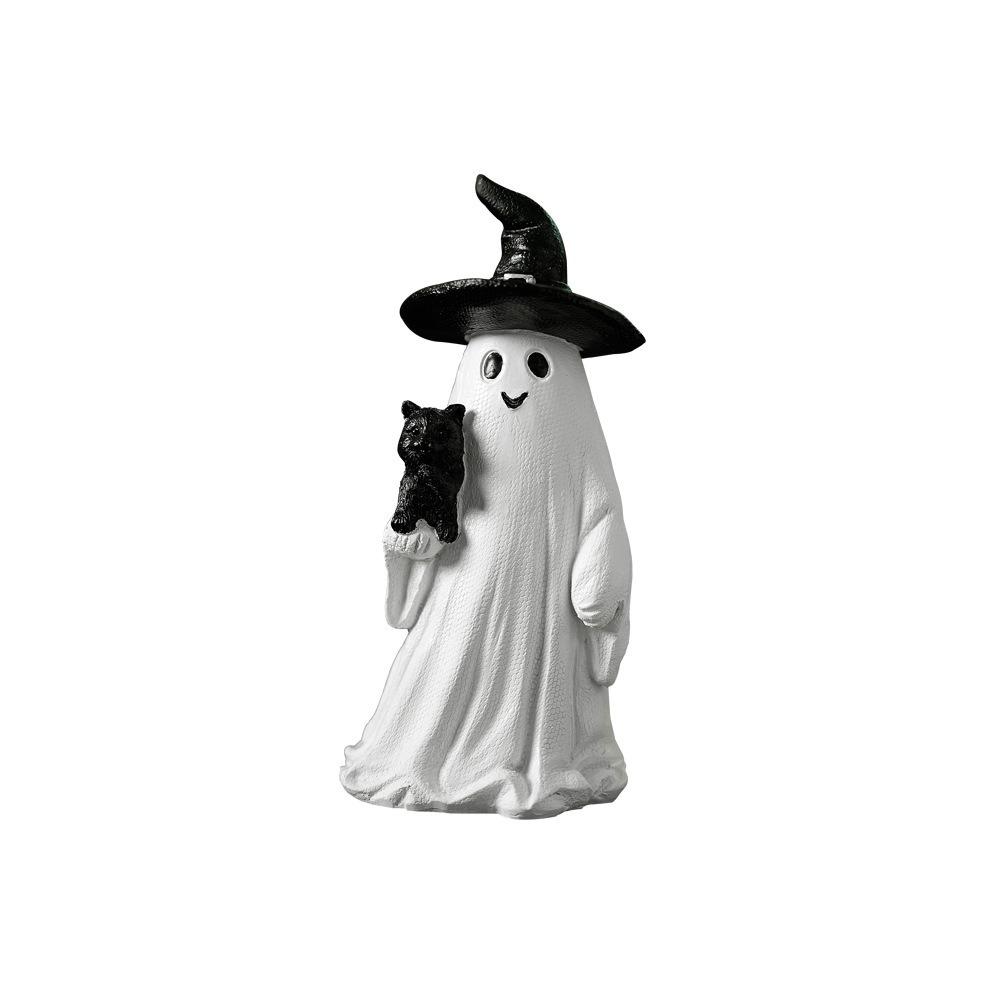 Cute Halloween Statue Creative Desktop Ornament Small Sculpture  Courtyard