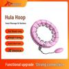 Intelligenter gewichteter Massage-Hula-Hoop