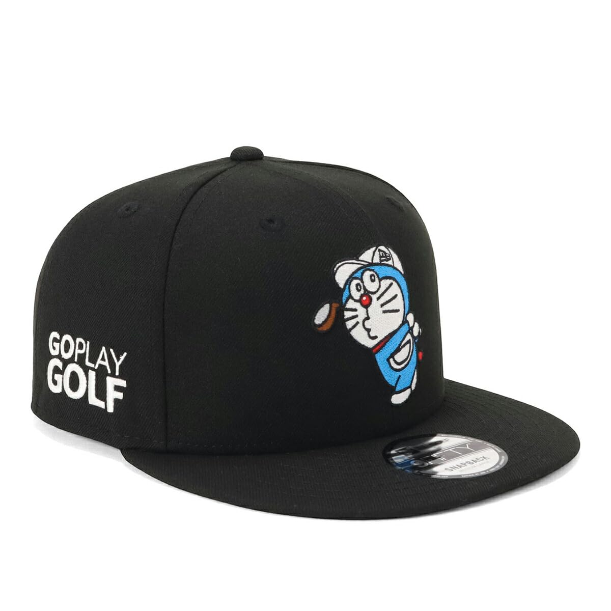 Era Golf Cap 9FIFTY Doraemon Collaboration NER37G9484 GF 950 GPG