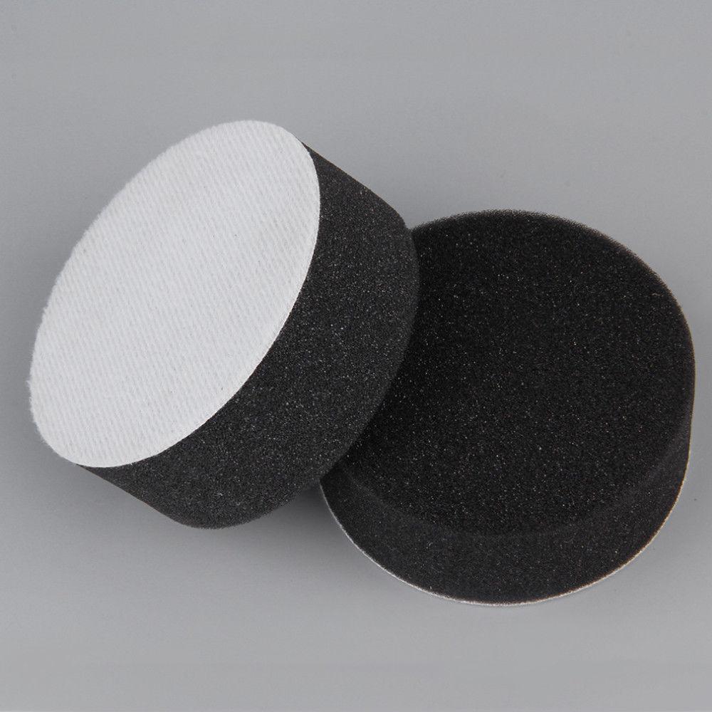 

Самоклеящийся набор для полировки и воскования автомобиля: Шерстяные и губчатые круги с полировальными дисками