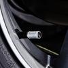 4 ks krytka ventilku pneumatiky kola auta, příslušenství pro BMW M5 E90 E91 E92 X1 X2 X3 X4 F07 F10 F15 F16 F20 F25 G30 G20 E30 X1