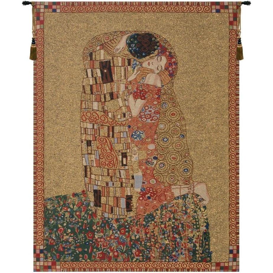 Tapestry C Charlotte Home Fressings Inc 75x100 чёрный
