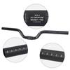 Aluminiumlegering Stuur FMF Kwaliteit Aluminiumlegering Opvouwbaar Stuur Mountainbike Sturen Fiets Opvouwbaar Stuur