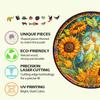 Exquisite Decoration Draw Bird Wooden Jigsaw Puzzles ideal for Adults Children DO IT YOURSELF Crafts Brain Teaser 3D Wooden Puzzle Games Learning