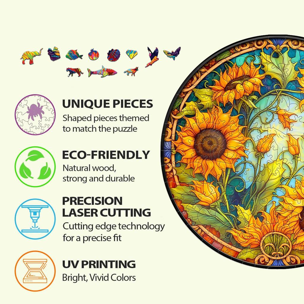 Exquisite Decoration Draw Bird Wooden Jigsaw Puzzles ideal for Adults Children DO IT YOURSELF Crafts Brain Teaser 3D Wooden Puzzle Games Learning