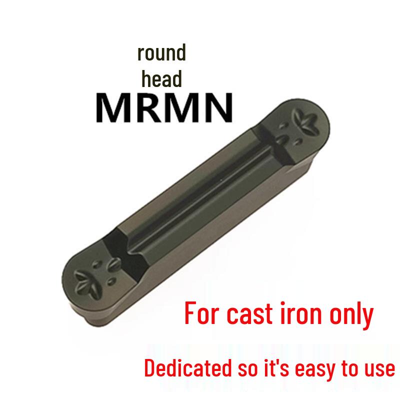 CNC Lathe Grooving Inserts MGMN300-M End Face Cutting Tools