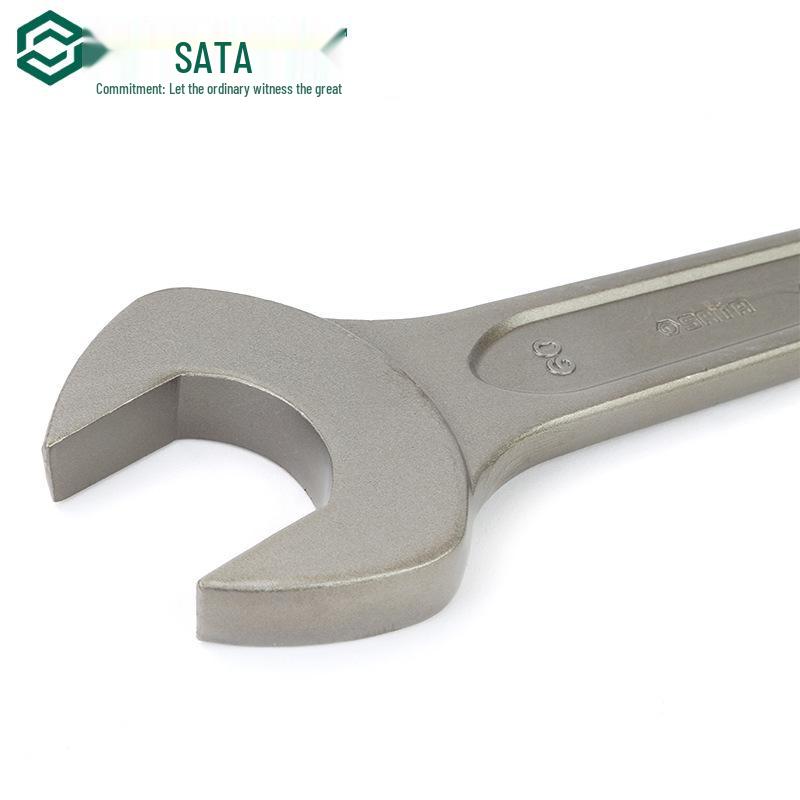 SATA Open-End Single-Head Striking Wrench 48603-48622 - Heavy-Duty Hand Tool