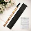 Irish Tin Whistle, C & D Key Optional, Recorder For Beginners & Professional Performance