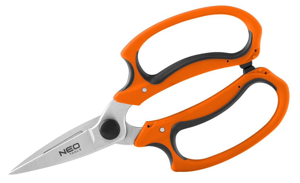 Garden scissors 185 mm