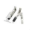 Opening Hinge, Stainless Steel Invisible Casement Door Accessory Economic 90deg 60kg