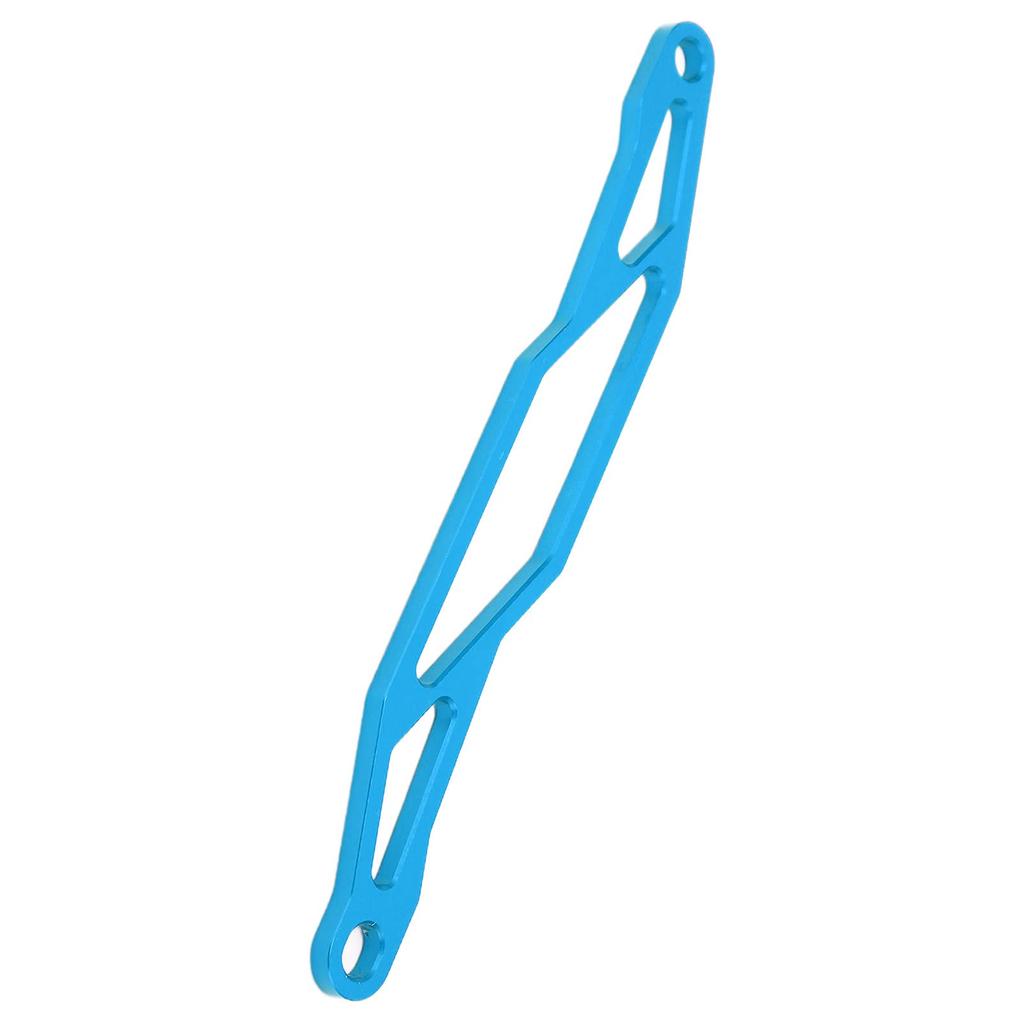 Aluminum Alloy RC Car Pressure Plate Replacement for TT02 (Blue)