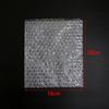 10-30pcs/Lot 18x20/25x30cm Bubble Mailers Plastic Wrap Envelope White Packing Bags Clear Shockproof Shipping Packaging Bag