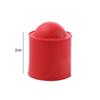 Billiard Cue Bumpers Snooker Protective Cover Cue Tip Cover Billiards Cue Protector Cue Tip Cap