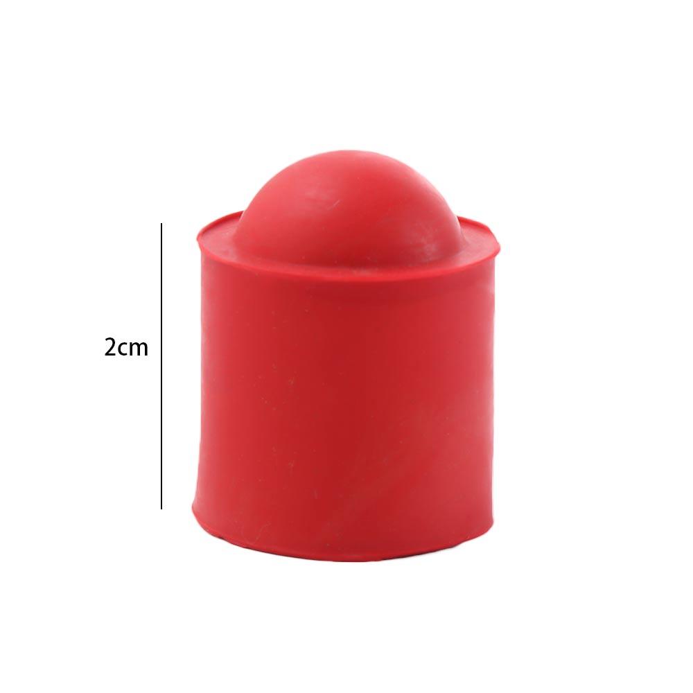 Billiard Cue Bumpers Snooker Protective Cover Cue Tip Cover Billiards Cue Protector Cue Tip Cap