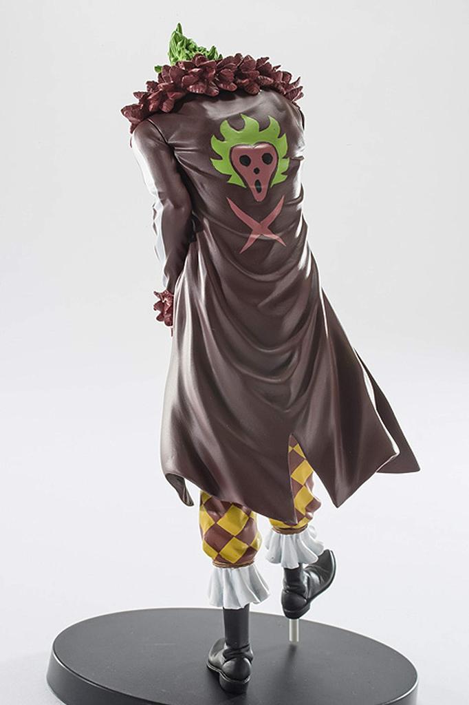 BANPRESTO Bartolomeo Figur Zoukeiou Summit Battle 5 1 Körper Zoll (Banpresto) Band 4 7.1