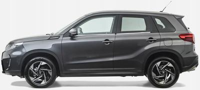 SUZUKI VITARA - Chrome Side Mouldings On the Window Doors Under the Windows