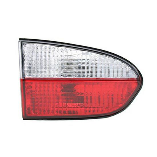 Fits JAC Hyundai Refine Old Model: Rear Tail Light, Turn Signal, Inner & Outer Combination Light Brake Set