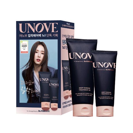 

UNOVE Deep Damage Treatment EX Набор 2 шт.