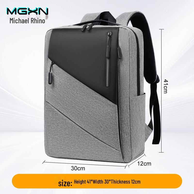 Unisex Lightweight Fashion Laptop Backpack for Travel and Commuting