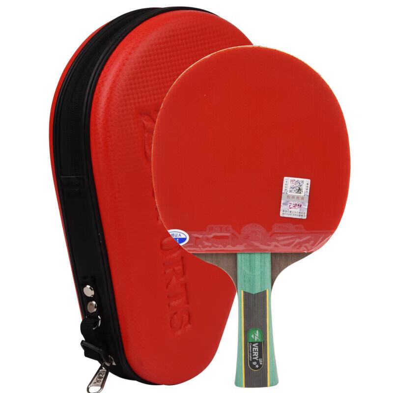 729 9-Star Shakehand Table Tennis Racket