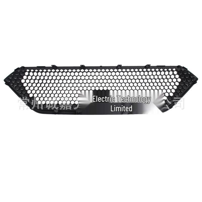 2022 Subaru WRX Front Grille, Sport Model, Logo-Free, Pearl Black
