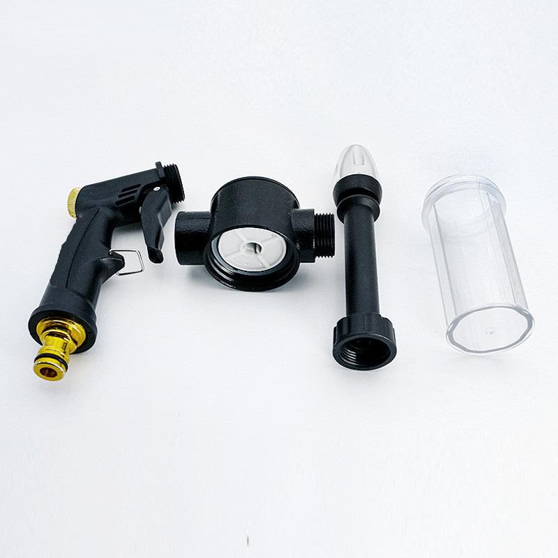 Garden Hose Nozzle High Pressure Designed for Car and RV Foam Cleaning