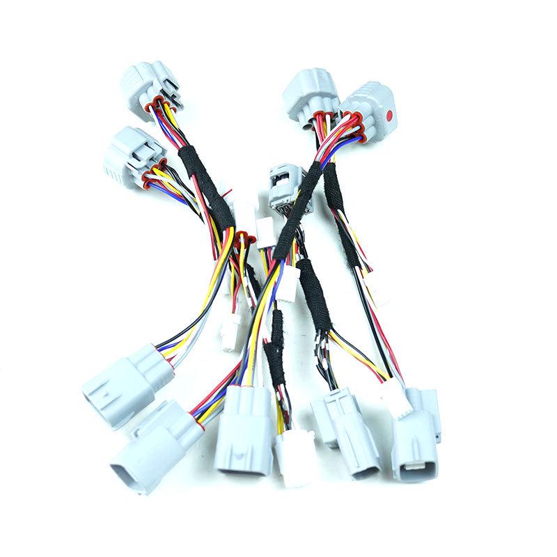 

Фонарь заднего бампера для Alphard/Vellfire 20-й серии: Тормоз, Дневной ходовой огонь, Бегущий указатель поворота