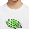 Nike Casual Sport Round Neck Skateboard T-Shirt Men Tops White DD1317-100