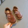 Sandali da bambina, Scarpe da spiaggia alla moda traforate per bambini
