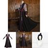Wuxian Wei Cosplay Jiangcheng Costume Grandmaster Of Demonic Cultivation Cosplay