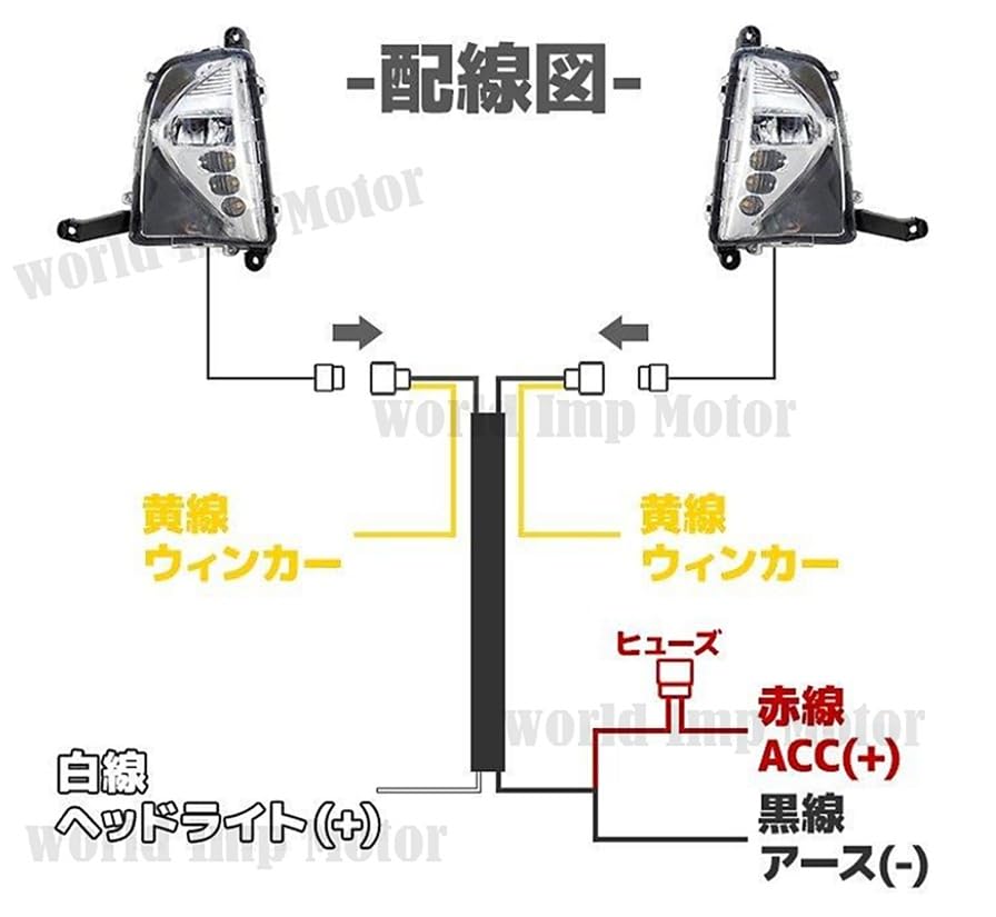Sada předních mlhových světel Toyota Prius řady 50 Toyota PRIUS 2015 raný ZVW50 ZVW51 ZVW55 levá a pravá kompletní sada
