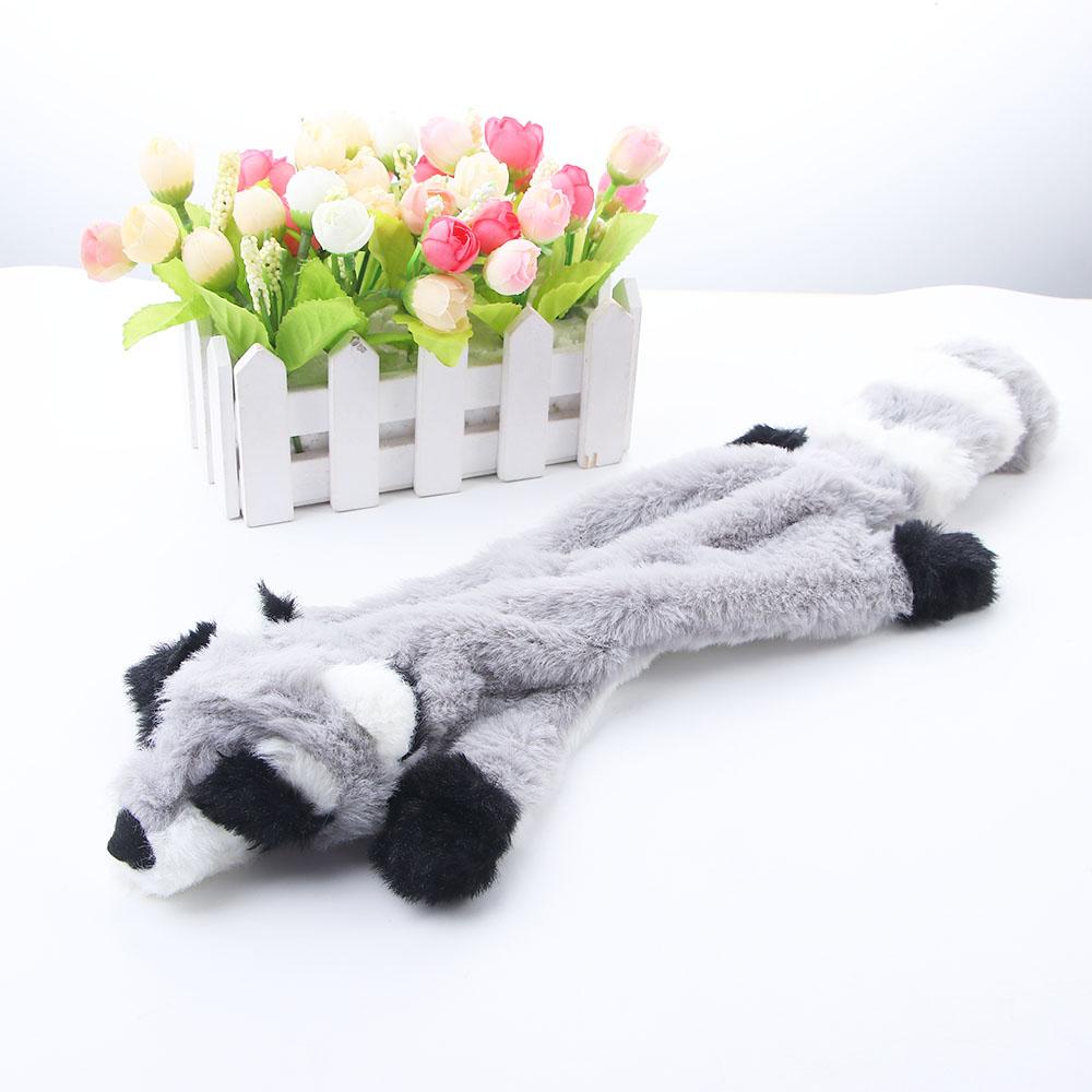 Pet Plush Durable Chew Dog Toys Squeaky Toy Squeak Bite Toys
