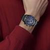 Citizen 100m Waterproof Light Powered Quartz Movement Stainless Steel Strap Watch 43 Mm AT8265-81L
