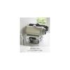 Yamazaki Industries Yamazaki Extendable Storage Rack, 2 Tiers, White, Approx. W27-45 x D20 x