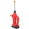 Cordless Pressure Washer IPX7 Waterproof Battery Powered Portable Pressure Cleaner with 180 Degree