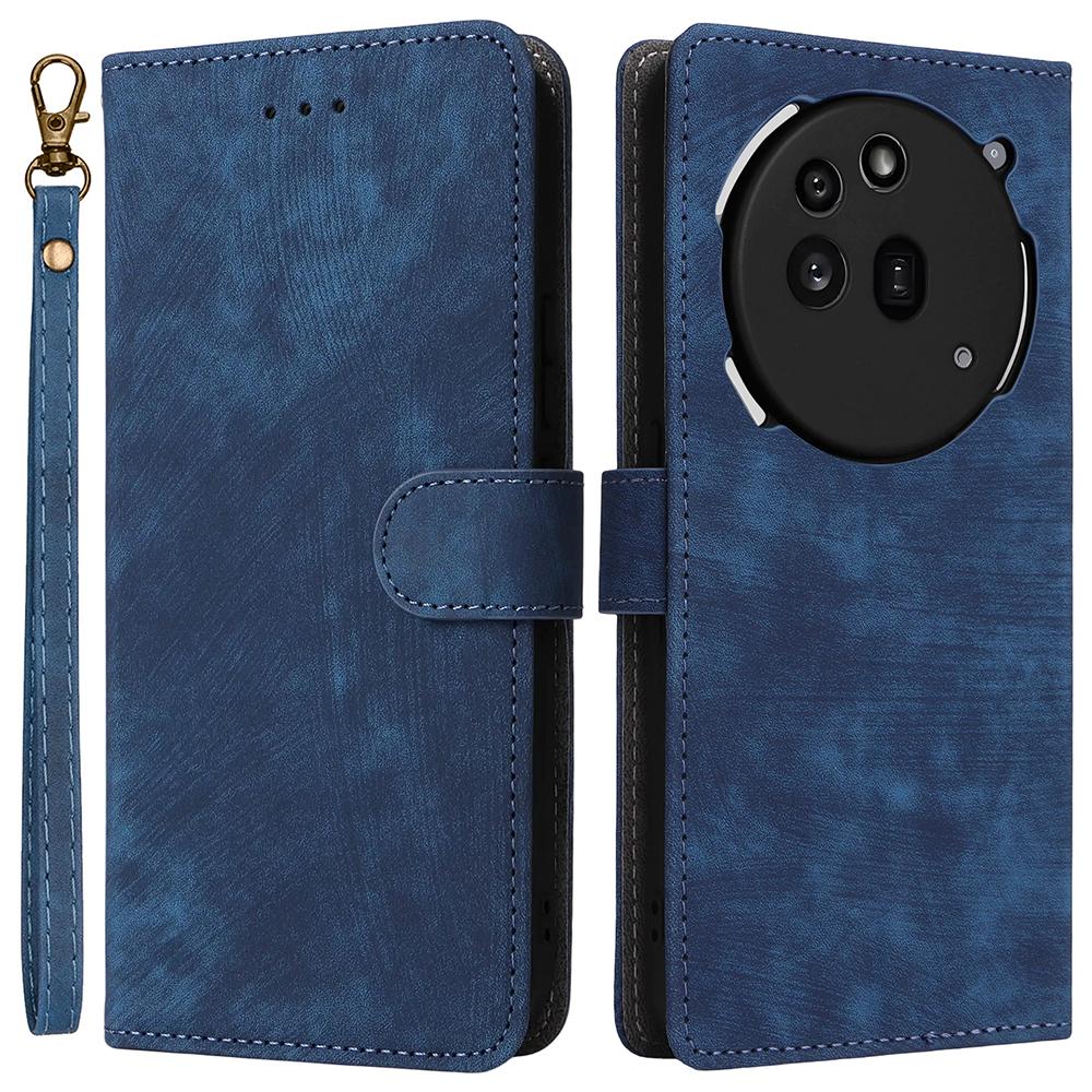 For Nothing Phone (3a) Pro Case Wallet RFID Blocking PU Leather Cover Viewing Stand