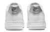 Nike Air Force 1 Low '07 Bílá Metalická Stříbrná 2022 Dámské DD8959-104