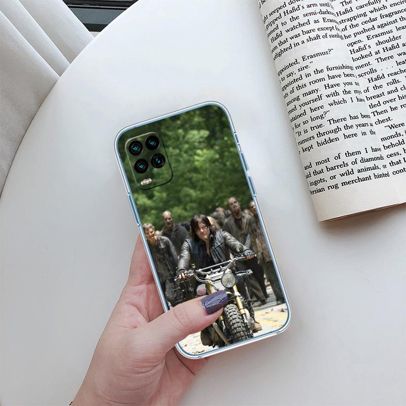 

TWD the walking dead Case for Motorola Moto G10 G20 G30 G31 G32 G34 G35 G41 G42 G50 G51 G52 G55 G60 G60S G62 G71 G72 G75 Motorola Moto G55