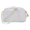 Vintage Embroidered Crossbody Shoulder Bag Women Fashion Small Square Bag Casual Mobile Phone Wallet