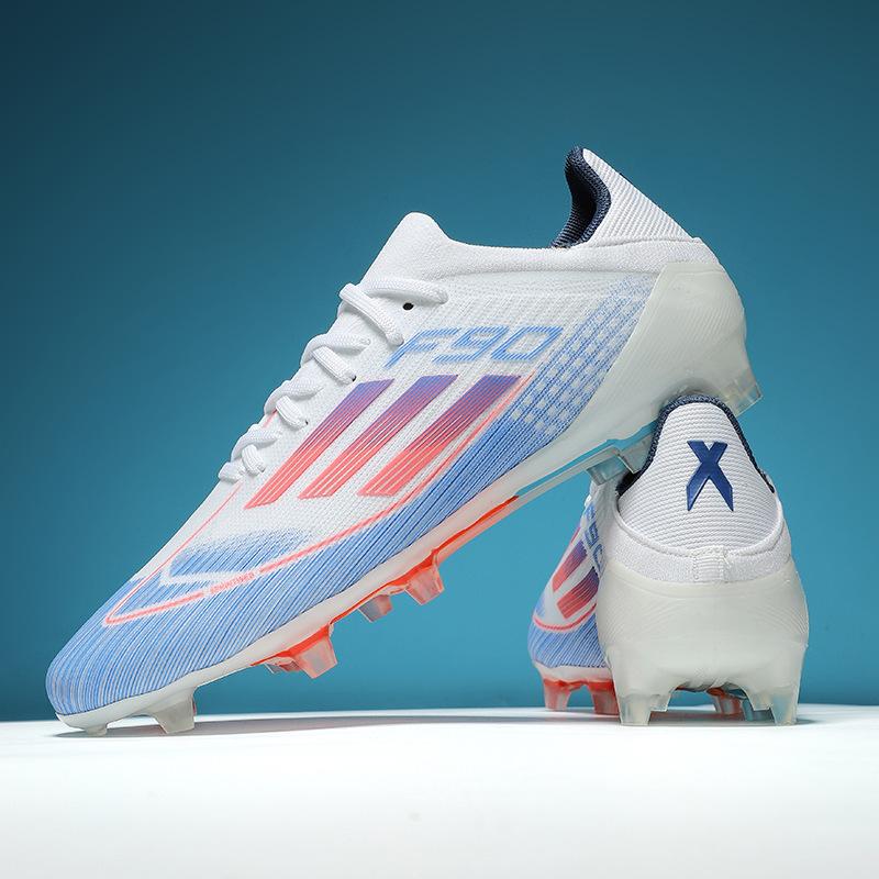 World Cup F50 Football Shoes FG Ping Long Nails Broken Nails Training Competition Shoes Footballshoes Foreign Trade