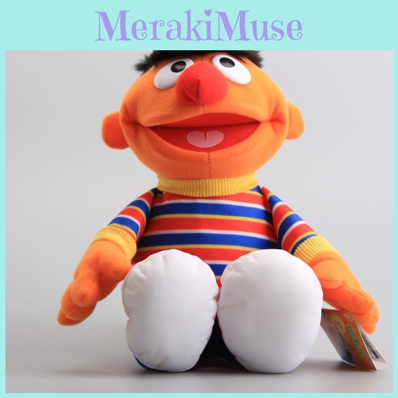 Pelúcia Rua Sésamo Elmo Zoe Ernie Oscar Cookie Grover Pássaro Nwt Brinquedos Conjunto Educacional e Envolvente